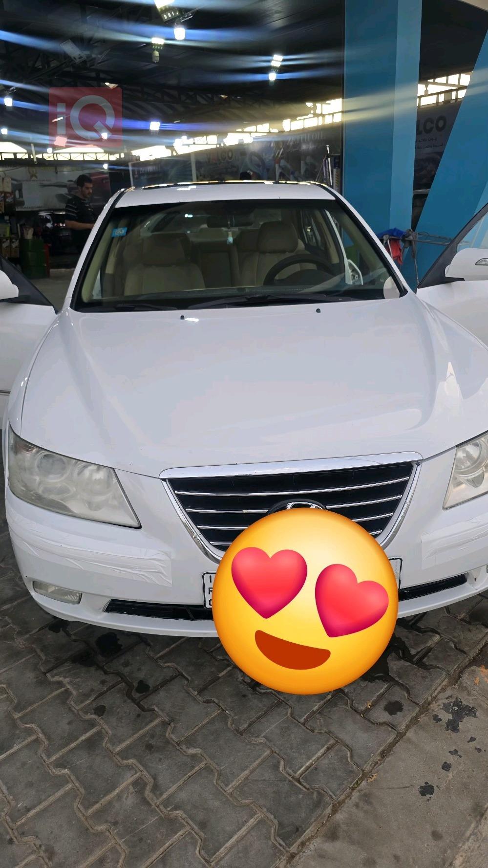 هيونداي سوناتا